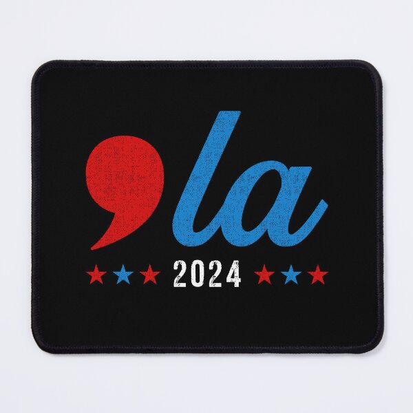 Item preview, comma la kamala harris 2024 designed and sold by BestDesignscool.