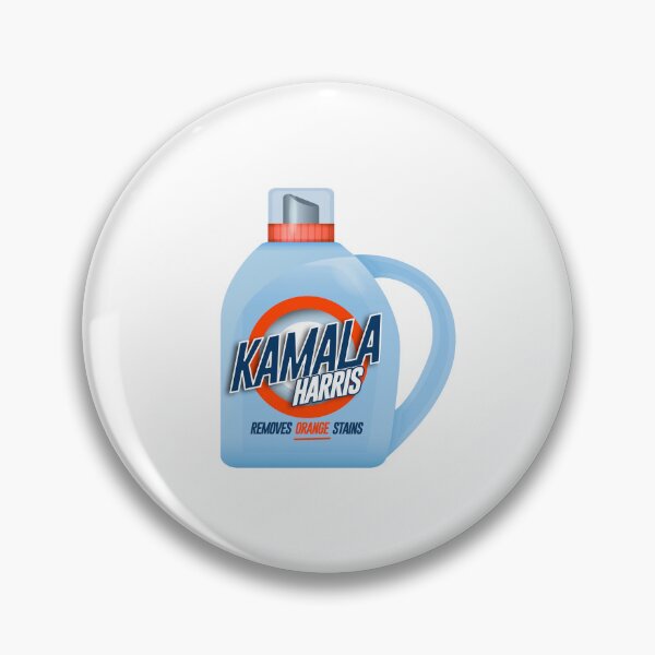 Item preview, Kamala Harris Removes Orange Stains designed and sold by partyfarty.