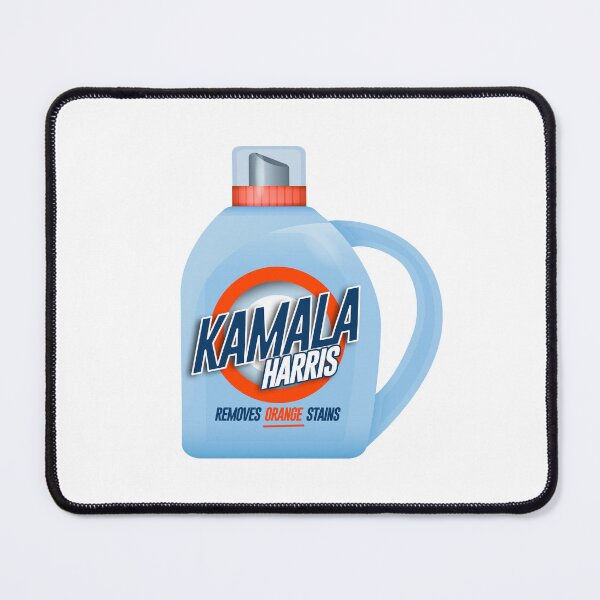 Item preview, Kamala Harris Removes Orange Stains designed and sold by partyfarty.