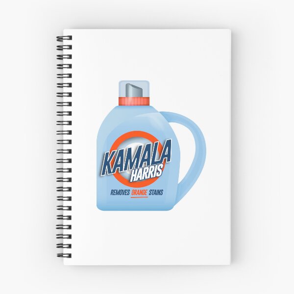 Item preview, Kamala Harris Removes Orange Stains designed and sold by partyfarty.