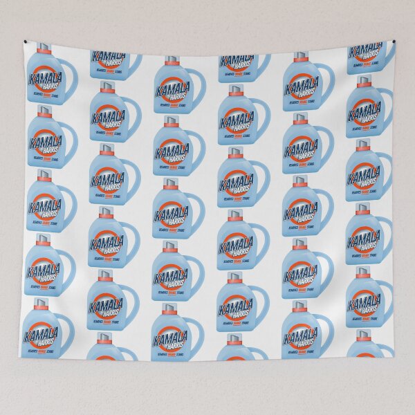 Item preview, Kamala Harris Removes Orange Stains designed and sold by partyfarty.