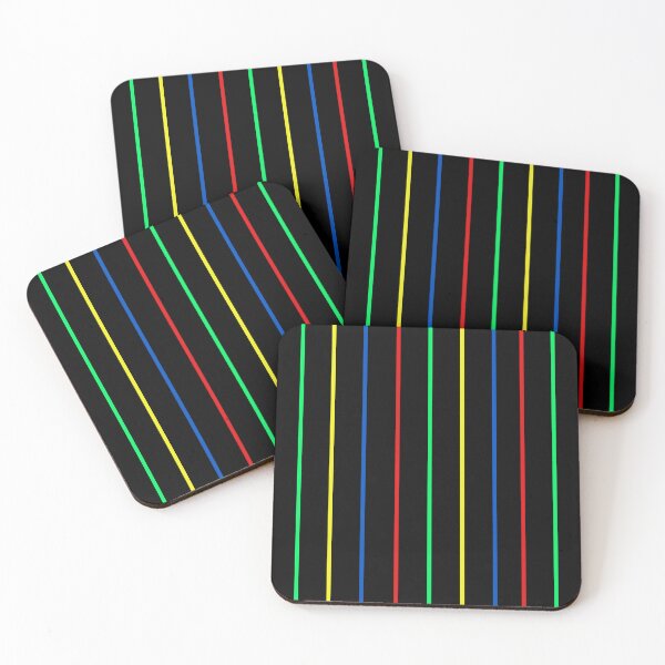 Item preview, Candy Cane Striped Pattern Design designed and sold by signshirtz.