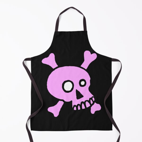 Item preview, Skull n Bones Devoid - Pink designed and sold by Brian Healey Art .