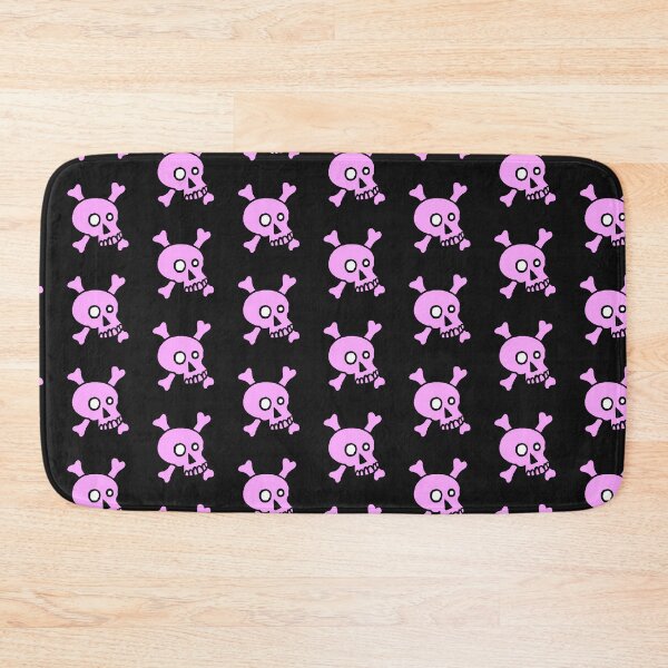 Item preview, Skull n Bones Devoid - Pink designed and sold by Brian Healey Art .