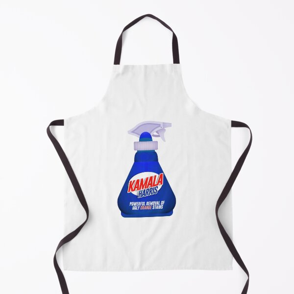 Item preview, Kamala Harris Spray - Removes Ugly Orange Stains designed and sold by partyfarty.