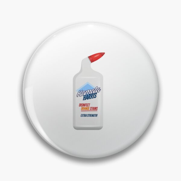 Item preview, Kamala Harris Disinfectant designed and sold by partyfarty.
