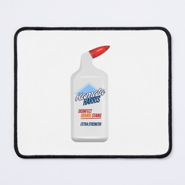 Item preview, Kamala Harris Disinfectant designed and sold by partyfarty.
