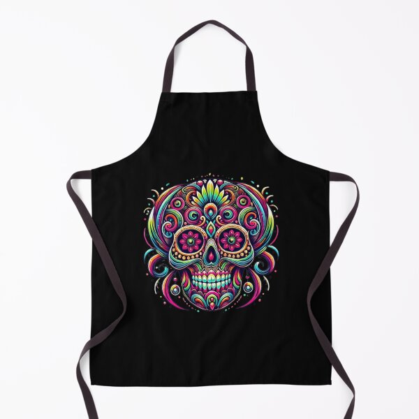 Item preview, Tribal Skull 6 designed and sold by LaNadaYFundante.