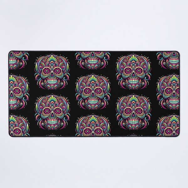 Item preview, Tribal Skull 6 designed and sold by LaNadaYFundante.