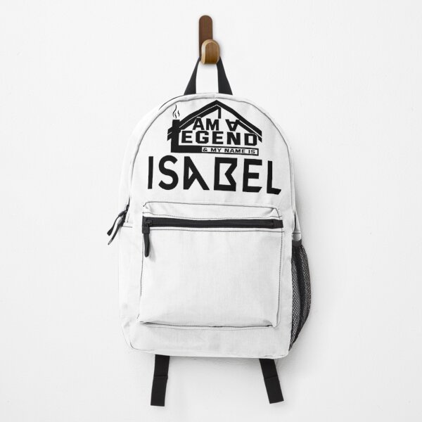 Item preview, I Am a Legend: Custom Name Design for Isabel designed and sold by koreatvtea.