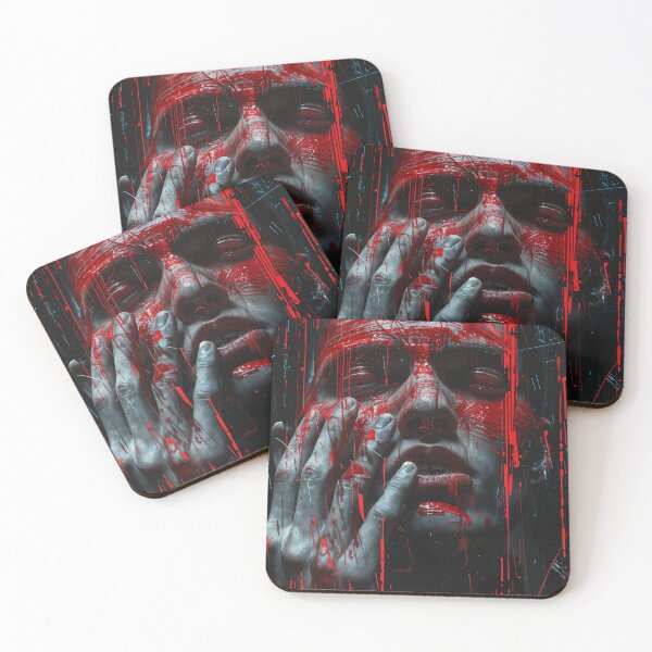 Item preview, Fragmented Identity designed and sold by oanaunciuleanu.