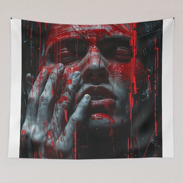 Item preview, Fragmented Identity designed and sold by oanaunciuleanu.