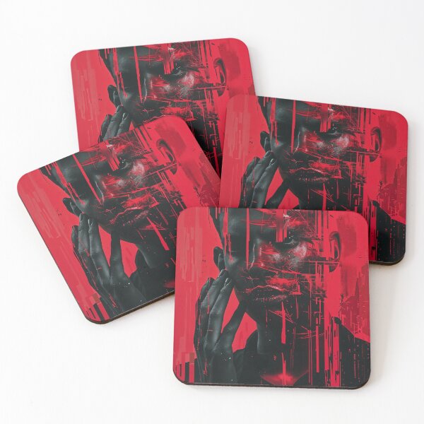 Item preview, Fragmented Identity designed and sold by oanaunciuleanu.