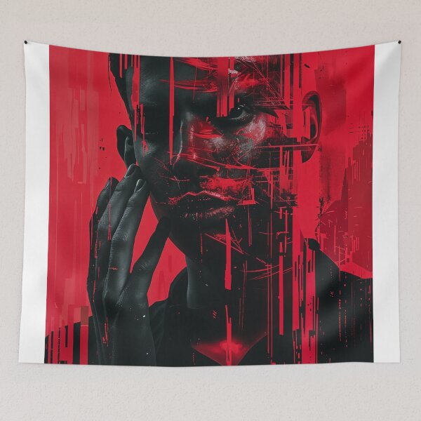 Item preview, Fragmented Identity designed and sold by oanaunciuleanu.