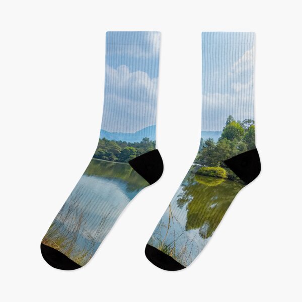 Item preview, Reflections Across an African Pond designed and sold by SafariByMarisa.