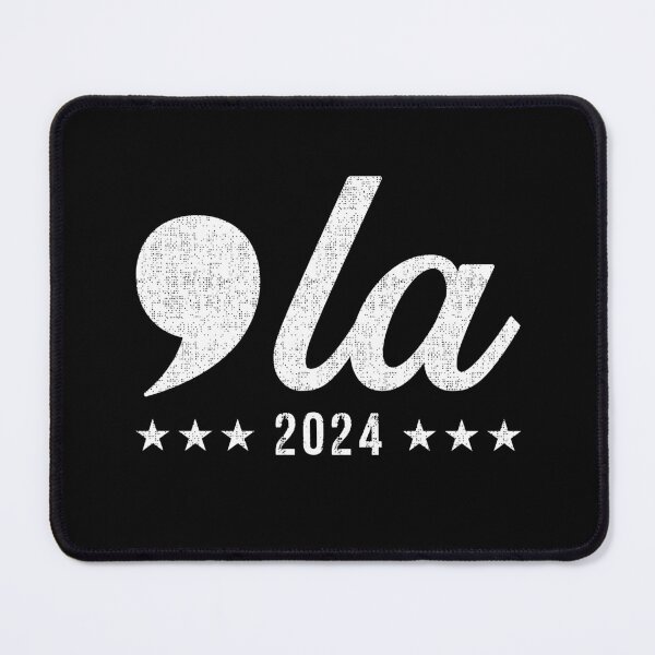 Item preview, Comma la 2024 kamala harris designed and sold by BestDesignscool.