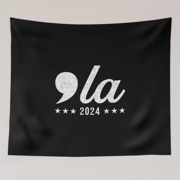 Item preview, Comma la 2024 kamala harris designed and sold by BestDesignscool.