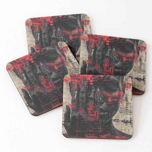 Item preview, Fragmented Identity designed and sold by oanaunciuleanu.