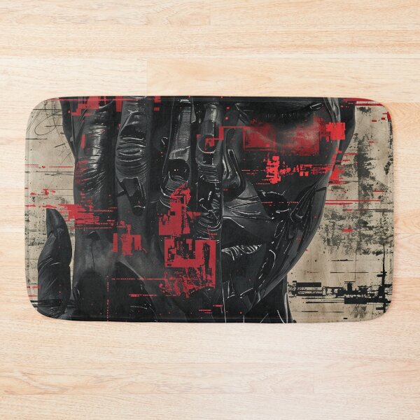 Item preview, Fragmented Identity designed and sold by oanaunciuleanu.