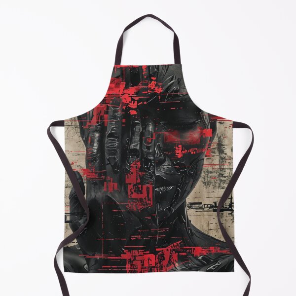 Item preview, Fragmented Identity designed and sold by oanaunciuleanu.
