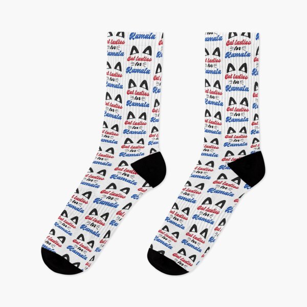 Item preview, Cat Ladies for Kamala designed and sold by partyfarty.