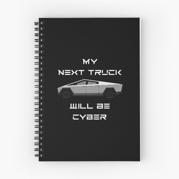 Item preview, Tesla - My Next Truck will be Cyber designed and sold by WigOutlet.