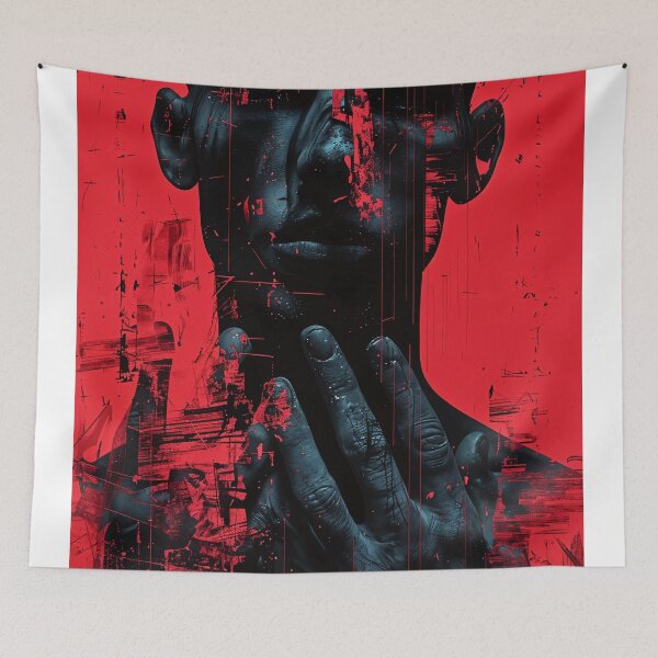 Item preview, Fragmented Identity designed and sold by oanaunciuleanu.