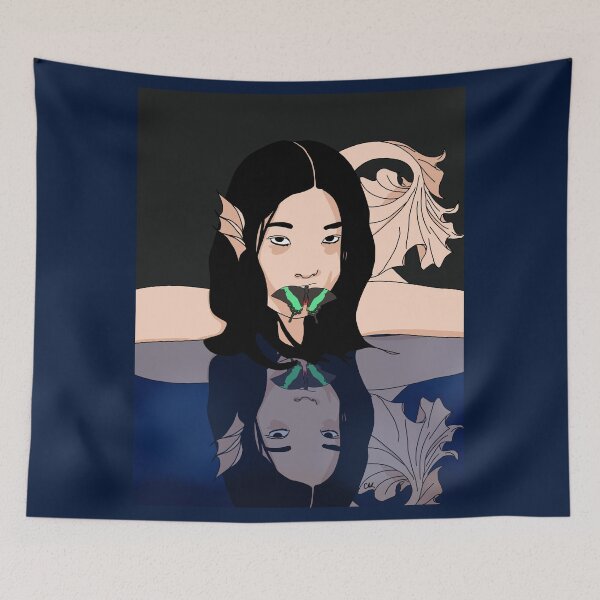 Item preview, Beautiful Siren of the Sea  designed and sold by chaycreates.