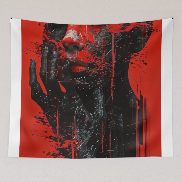 Item preview, Fragmented Identity designed and sold by oanaunciuleanu.