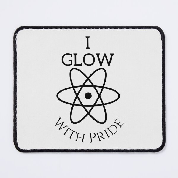 Item preview, I GLOW WITH PRIDE designed and sold by Expathers.