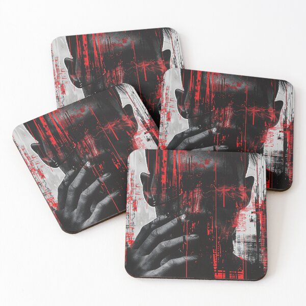 Item preview, Fragmented Identity designed and sold by oanaunciuleanu.