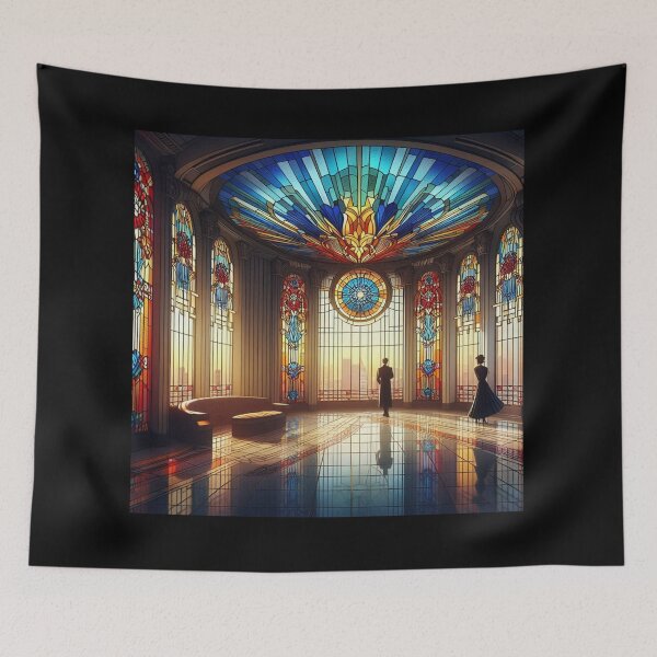 Item preview, Art Deco designed and sold by Sybille-Yates.