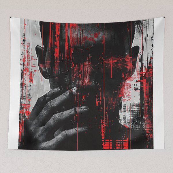 Item preview, Fragmented Identity designed and sold by oanaunciuleanu.