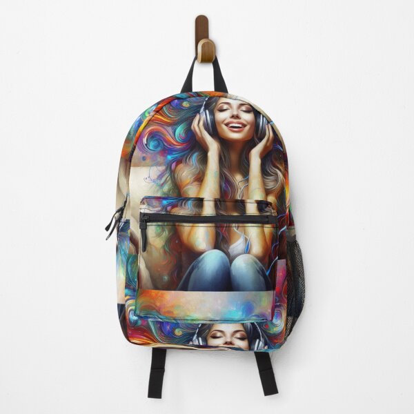 Item preview, Listening to music #5 designed and sold by JALNERVION SHOP.
