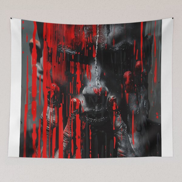 Item preview, Fragmented Identity designed and sold by oanaunciuleanu.