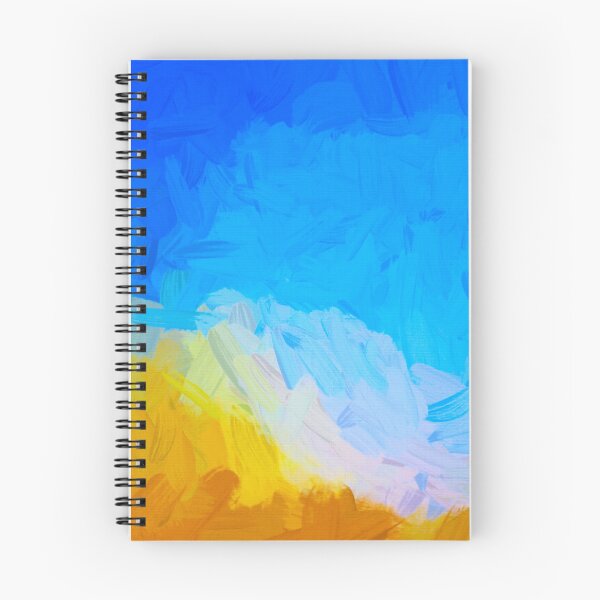 Item preview, Digital Abstract Gold and Blue X101 designed and sold by RichFrancoCars.