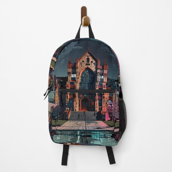 Item preview, Back to School - New Wave Style Gothic School designed and sold by MadnessEnvelope.