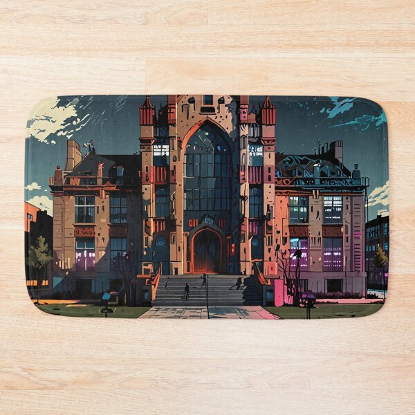 Item preview, Back to School - New Wave Style Gothic School designed and sold by MadnessEnvelope.