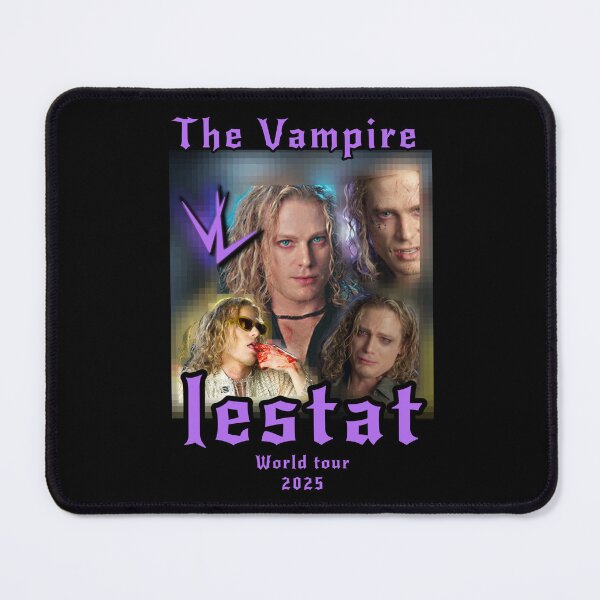 Item preview, The Vampire Lestat world tour - Sam Reid - Long Face designed and sold by GrannyPomshka.
