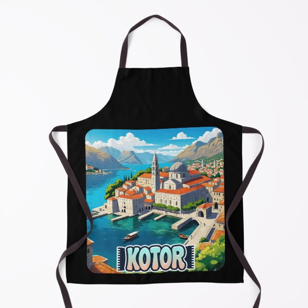 Item preview, Kotor - Montenegro designed and sold by duke818.