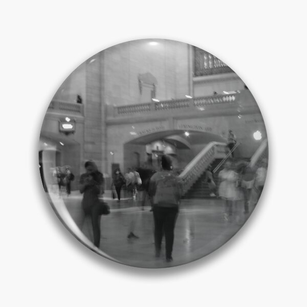 Item preview, Grand Central Station designed and sold by libbyfh1.