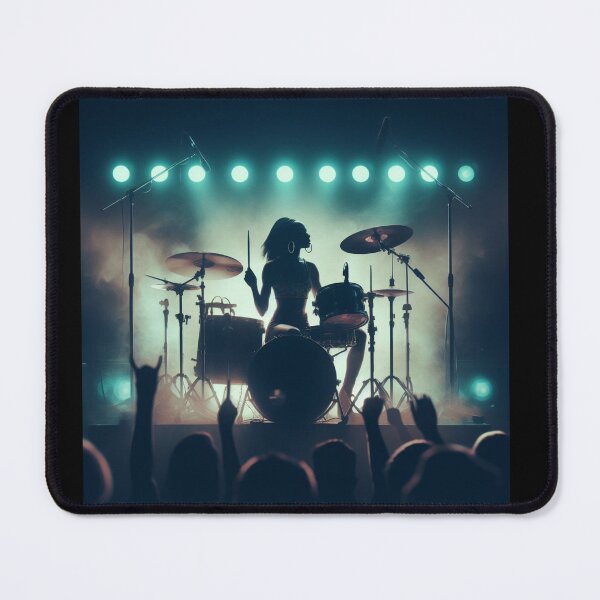 Item preview, Drums music #5 designed and sold by JALNERVION SHOP.