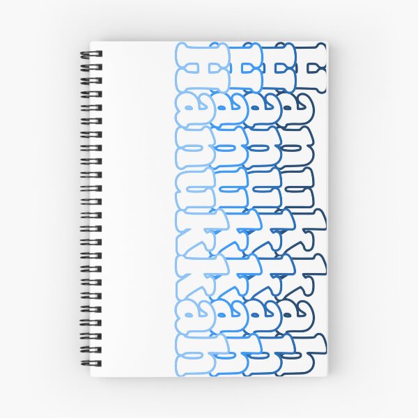 Item preview, Stacked Typography Happy Hanukkah designed and sold by darkskydelights.