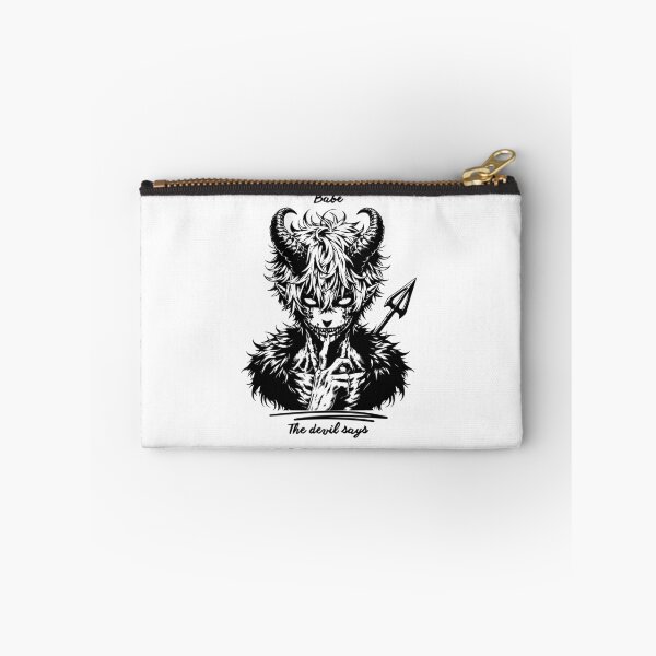 Item preview, HASH Babe - The devil says GOODNIGHT designed and sold by RED-MOUSE.