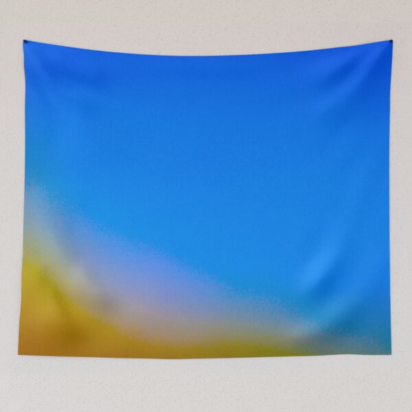 Item preview, Digital Abstract Gold and Blue X102 designed and sold by RichFrancoCars.