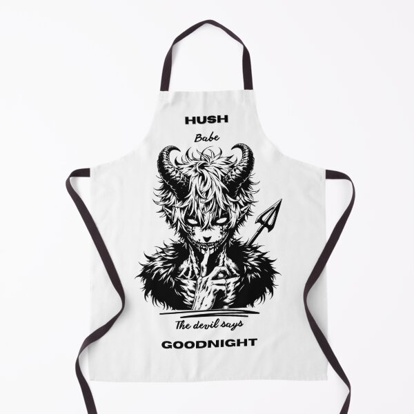 Item preview, HASH Babe - The devil says GOODNIGHT designed and sold by RED-MOUSE.