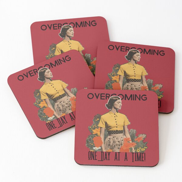Item preview, Overcoming One Day at a Time! #MentalHealth #SelfLove #BreakTheStigma designed and sold by Anna Halasek.