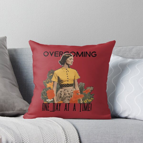 Item preview, Overcoming One Day at a Time! #MentalHealth #SelfLove #BreakTheStigma designed and sold by Anna Halasek.