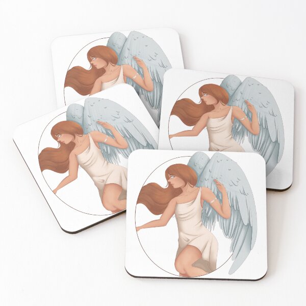 Item preview, Enclosed Angel designed and sold by xmapple.