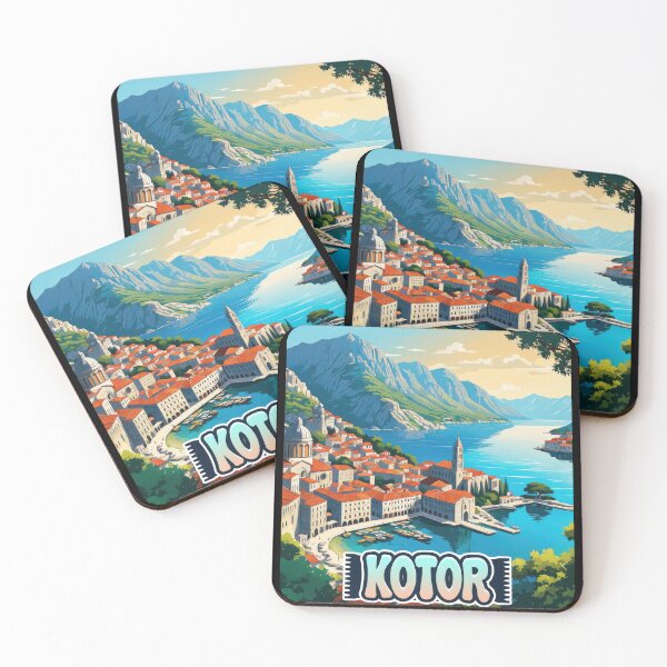 Item preview, Kotor - Montenegro designed and sold by duke818.